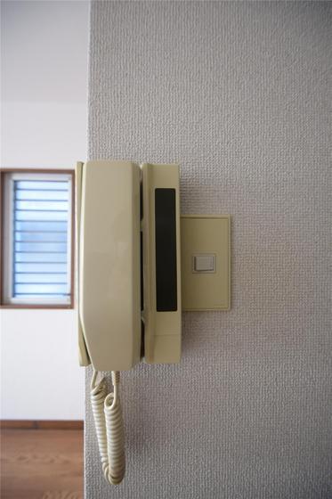 セキュリティ　他号室のお写真です