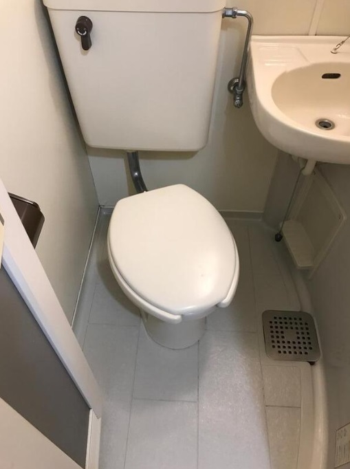 トイレ　同仕様