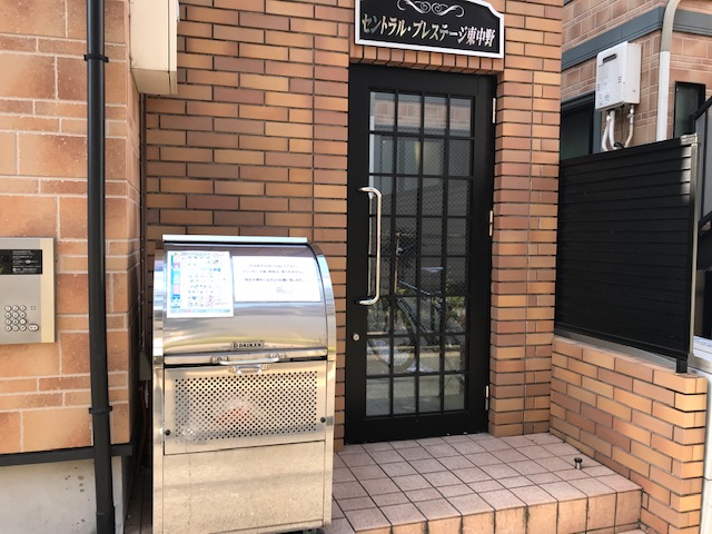エントランス