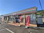コンビニ　セブンイレブン静岡向敷地店（コンビニ）まで568m