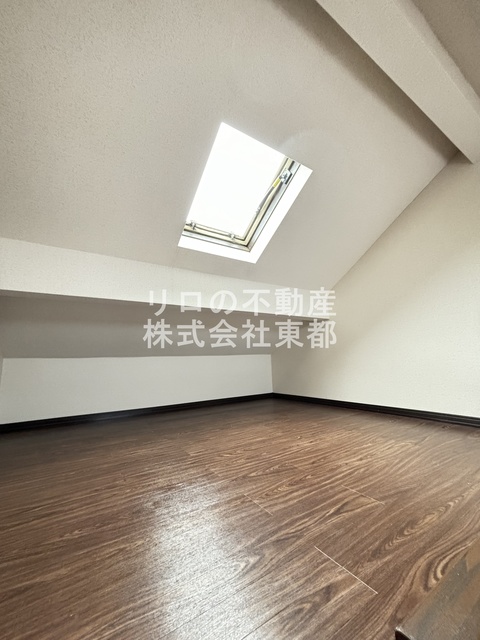 その他　人気のロフト付のお部屋でお荷物多くても安心です♪♪