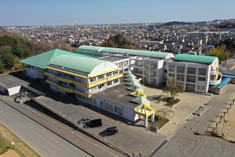 小学校　いわき市立泉北小学校（小学校）まで738m