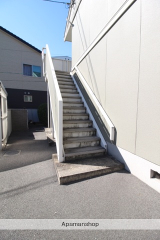 エントランス　眺望