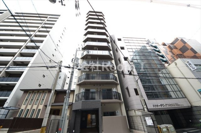 建物外観　おしゃれな外観です