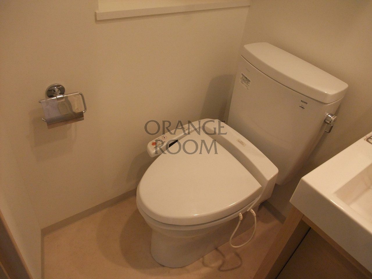 トイレ　プラウドフラット小石川