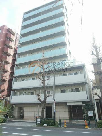 建物外観　プラウドフラット小石川