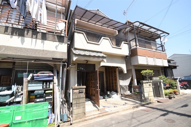 MAYUMIハウス483号館桜丘町の建物外観