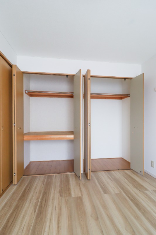 収納　図面と現状に相違がある場合には現状を優先