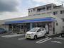 コンビニ　ローソン総社中央四丁目店（コンビニ）まで598m