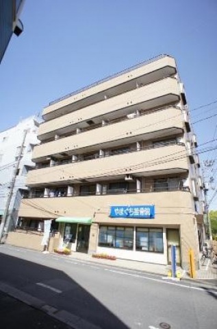 瑞江マキノビルの建物外観