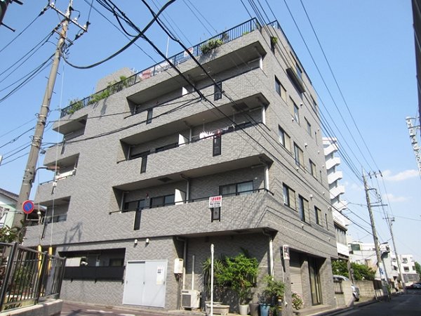 東京都足立区梅島１（マンション）の賃貸物件の外観