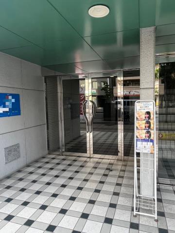 エントランス　眺望