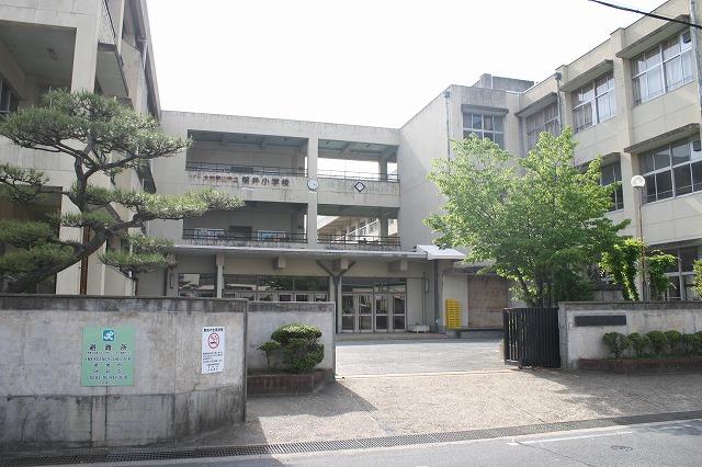 小学校　大和郡山市立筒井小学校（小学校）まで358m