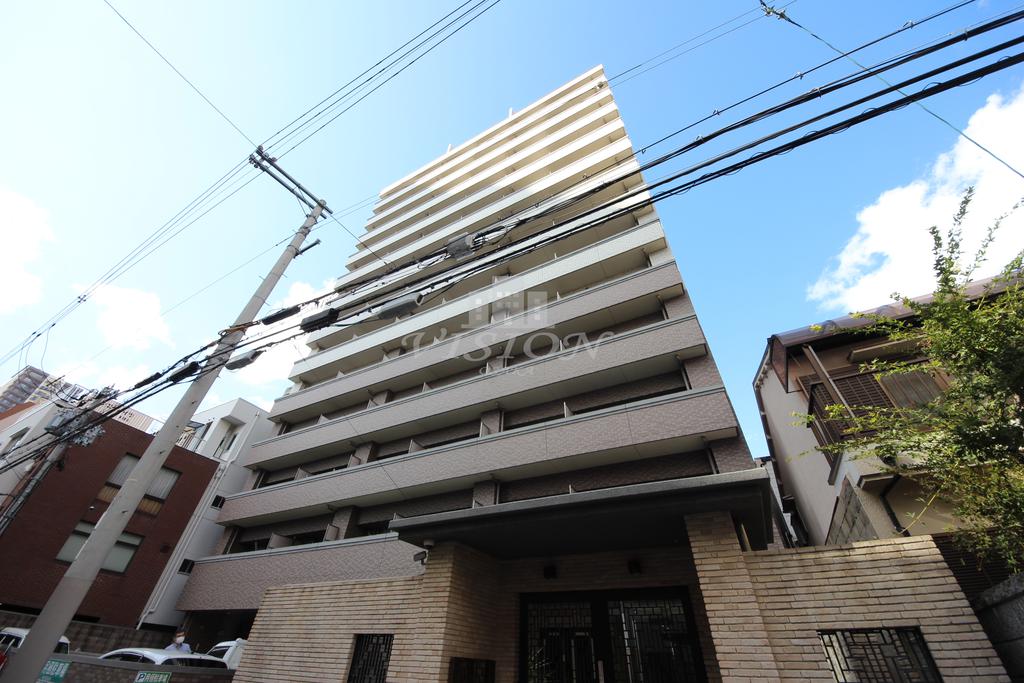 地下鉄千日前線 西長堀駅 徒歩3分 築19年
