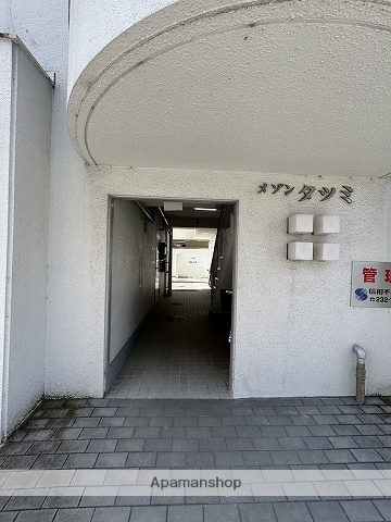 エントランス　眺望