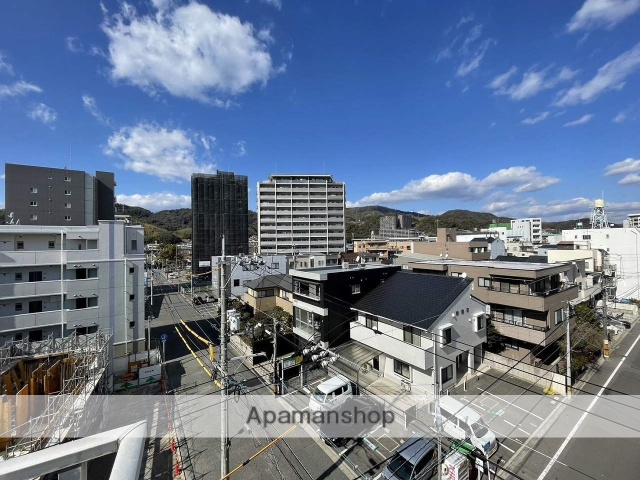 眺望　エントランス