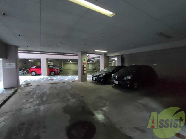 駐車場　駐車場その他