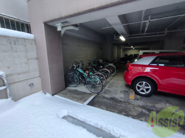 その他共有部分　駐輪場その他