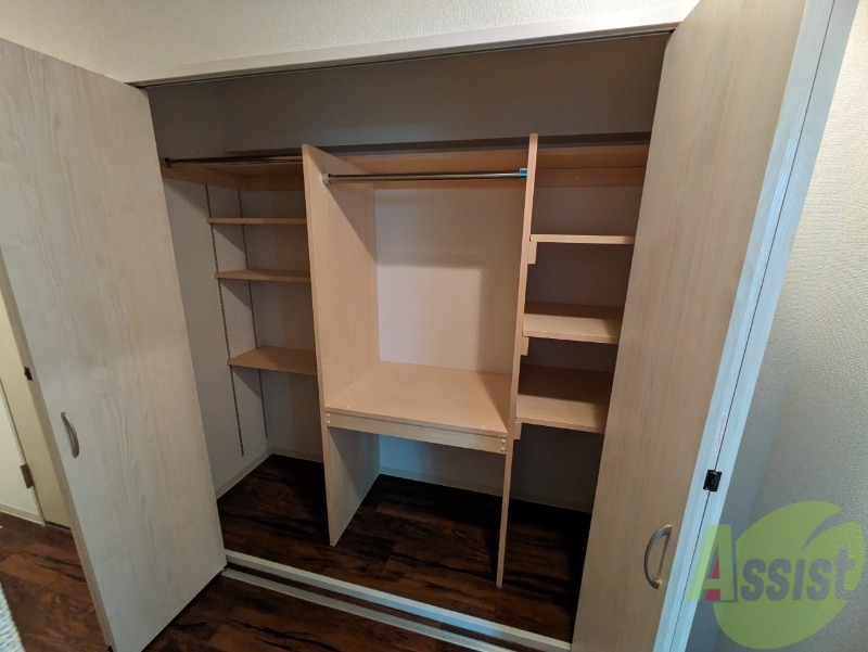 収納　シューズボックスがあるのはやっぱり便利ですね！