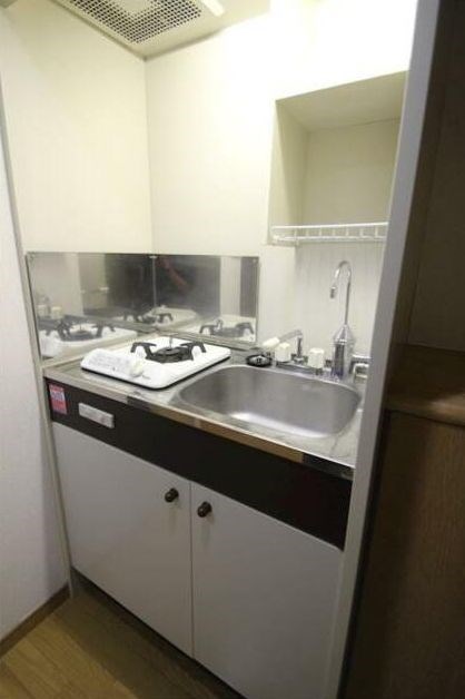 キッチン　★《見学予約受け付け中》設備充実のハイグレード賃貸マンション
