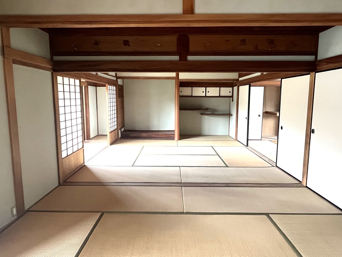 その他部屋・スペース　1階続き和室