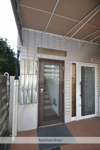 エントランス　眺望