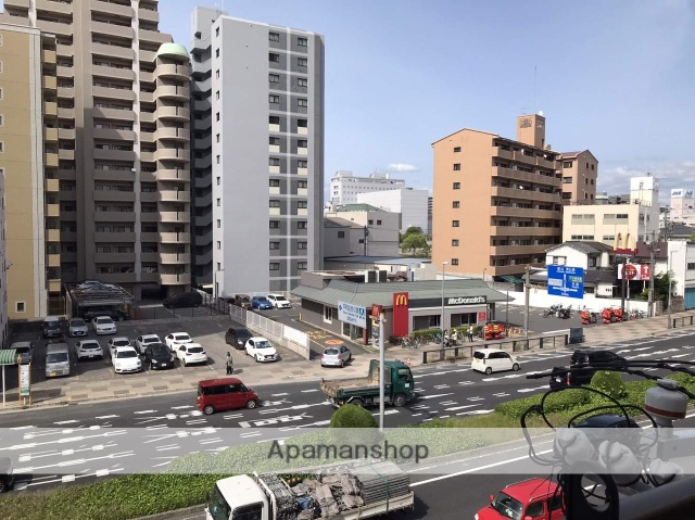 眺望　エントランス