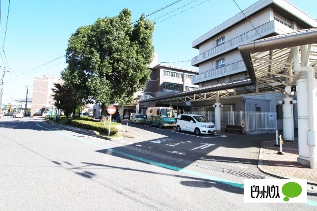 病院　医療法人鶴谷会鶴谷病院（病院）まで1342m
