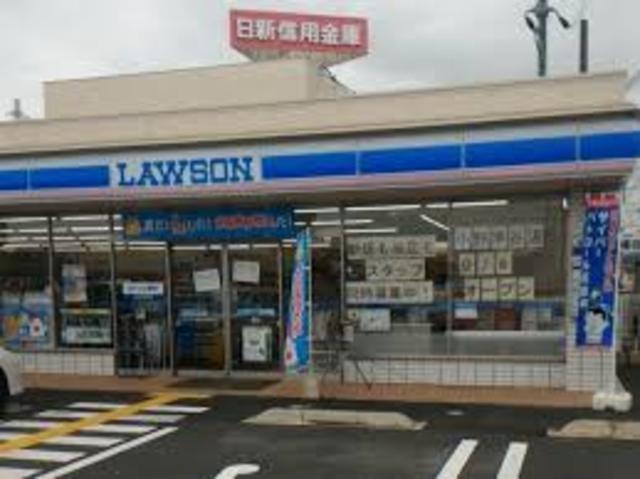 コンビニ　ローソン　加東上滝野店（コンビニ）まで970m