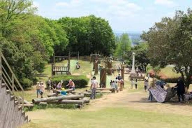 公園　県立播磨中央公園（公園）まで1168m