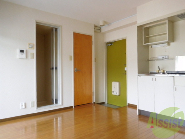 その他部屋・スペース　ピッカピカフローリング