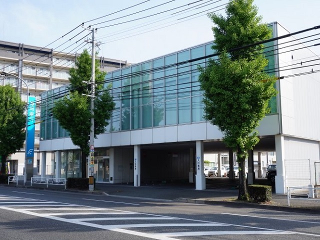 銀行　福岡銀行 博多南支店（銀行）まで130m