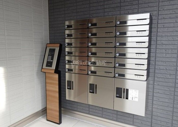 エントランス　※現況優先