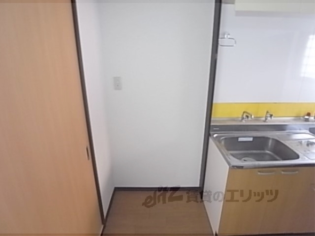 その他部屋・スペース　冷蔵庫置場