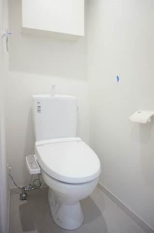 トイレ　リブリ・美浜稲毛海岸のトイレ