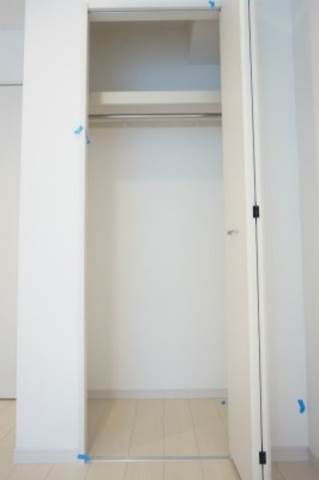 収納　リブリ・美浜稲毛海岸の収納