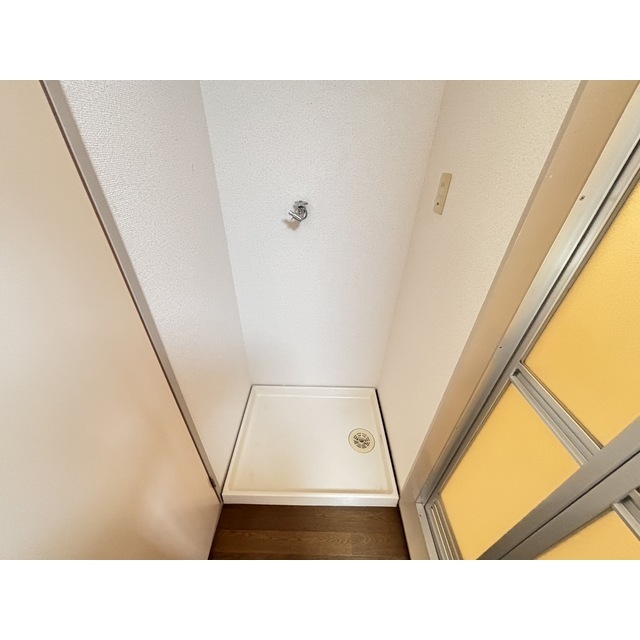 その他部屋・スペース　室内洗濯機置き場