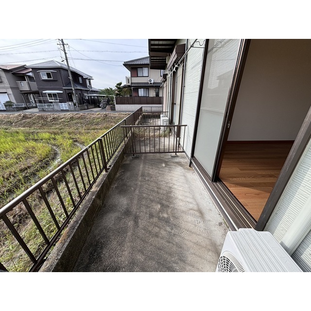 バルコニー　バルコニー