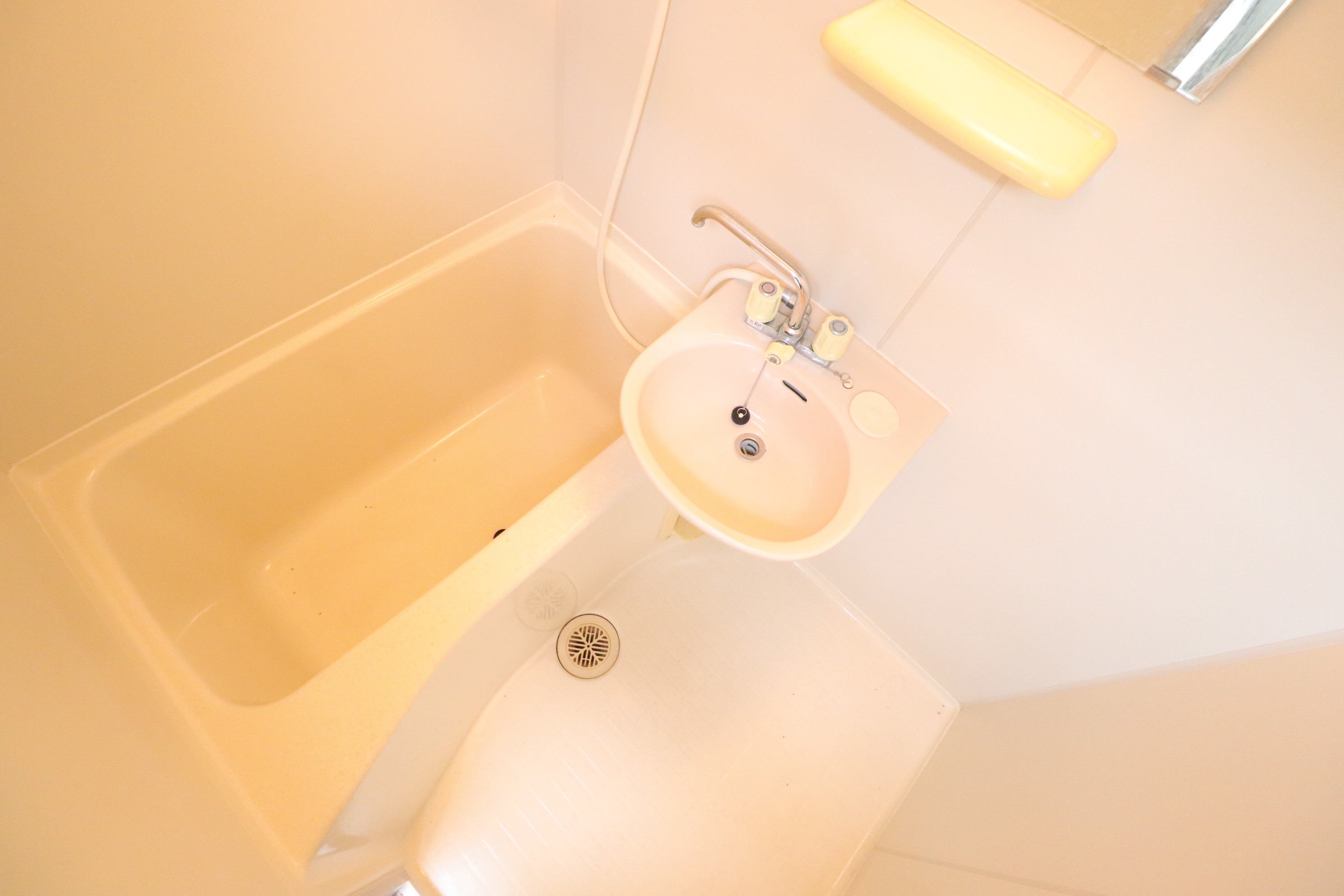 洗面設備　洗面台です♪