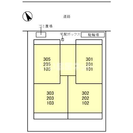 【さいたま市浦和区北浦和のアパートのその他】