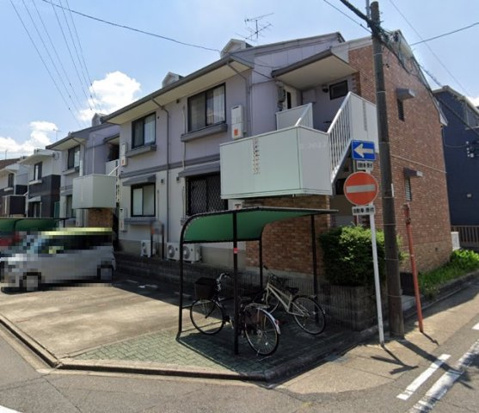 ボナール木村の建物外観