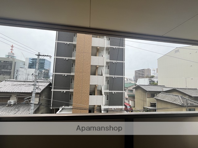 眺望　エントランス