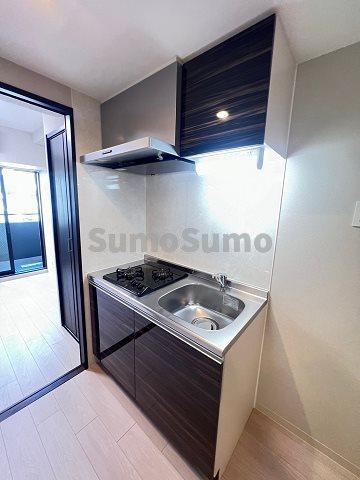 キッチン　使いやすいキッチンです