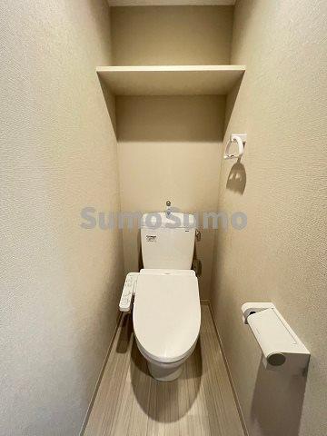 トイレ　トイレも気になるポイント