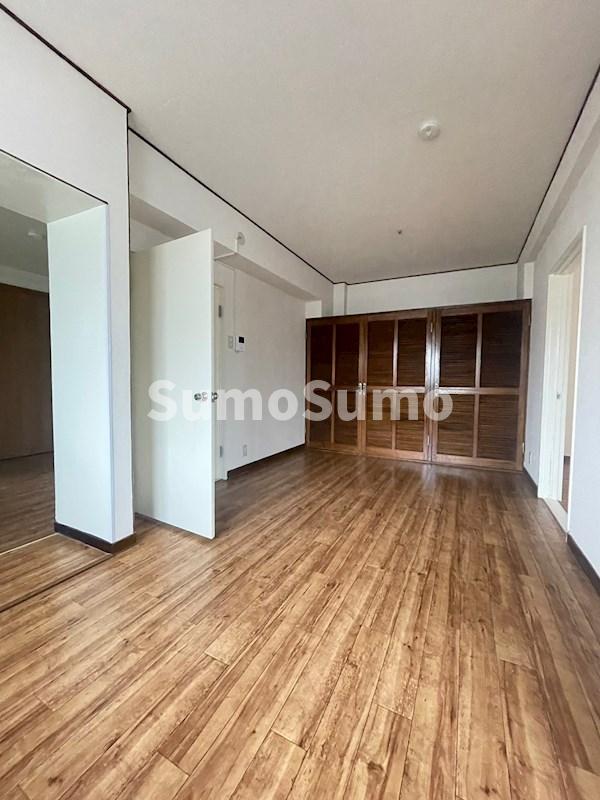 居室・リビング　ゆったりとした居間です