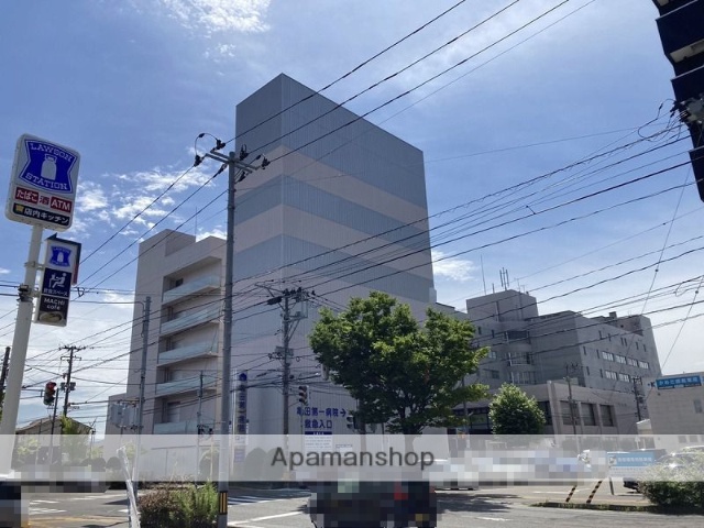 病院　亀田第一病院（病院）まで695m