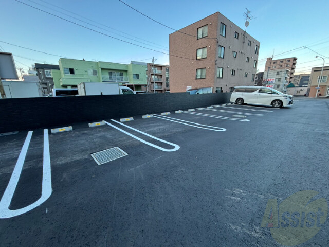 駐車場　駐車場その他