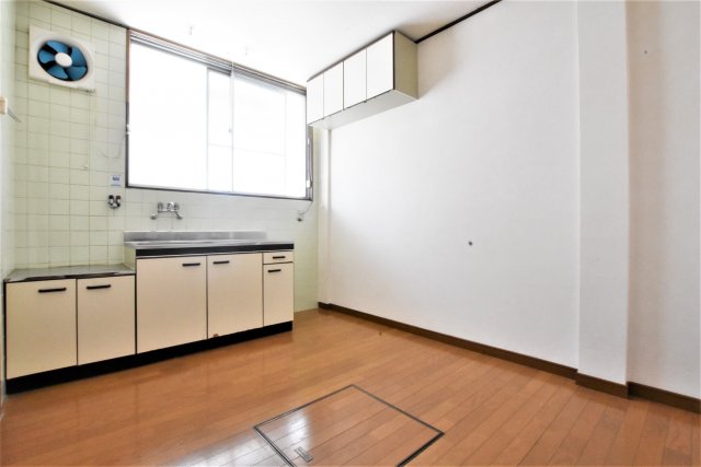 居室・リビング　使いやすい居間です