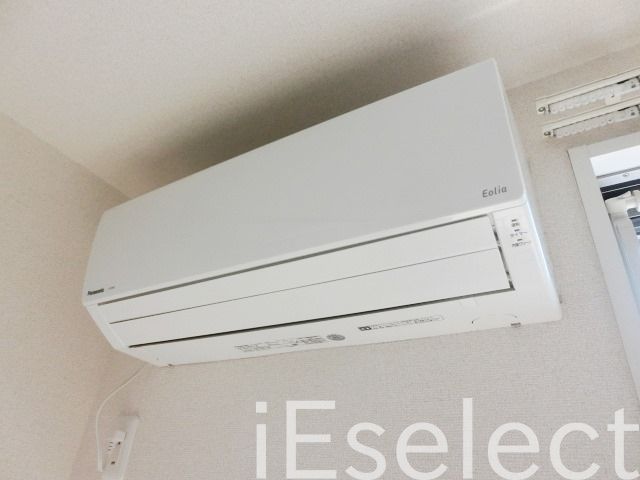 その他設備　エアコン設備♪