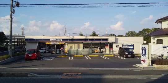 コンビニ　ローソン 大船中学校南店（コンビニ）まで753m